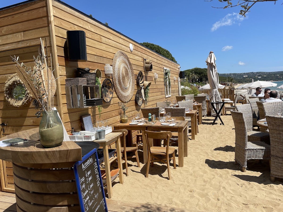 Boho Beach Cavalaire